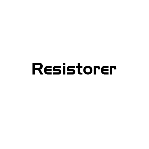 resistorer